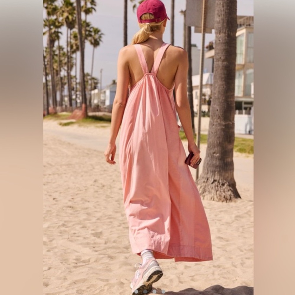 Anthropologie Daily Practice Island maxi